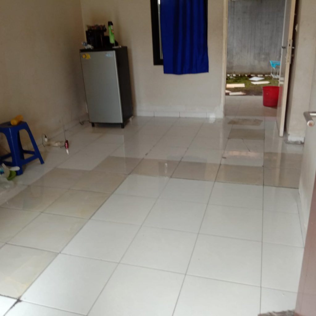 rumah cluster
