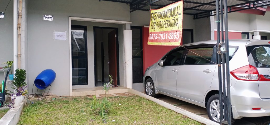 rumah murah
